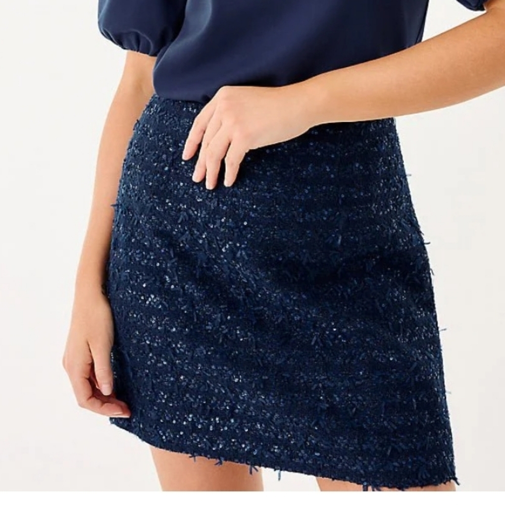 NWOT. Lilly Pulitzer. Kels Skirt.